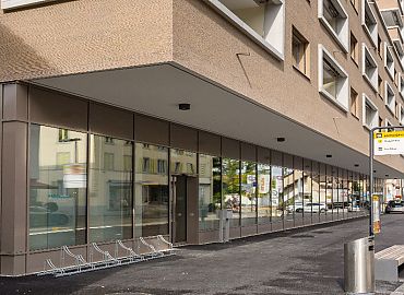 Praxis Radiologie Posthof Neuhausen Spitäler Schaffhausen