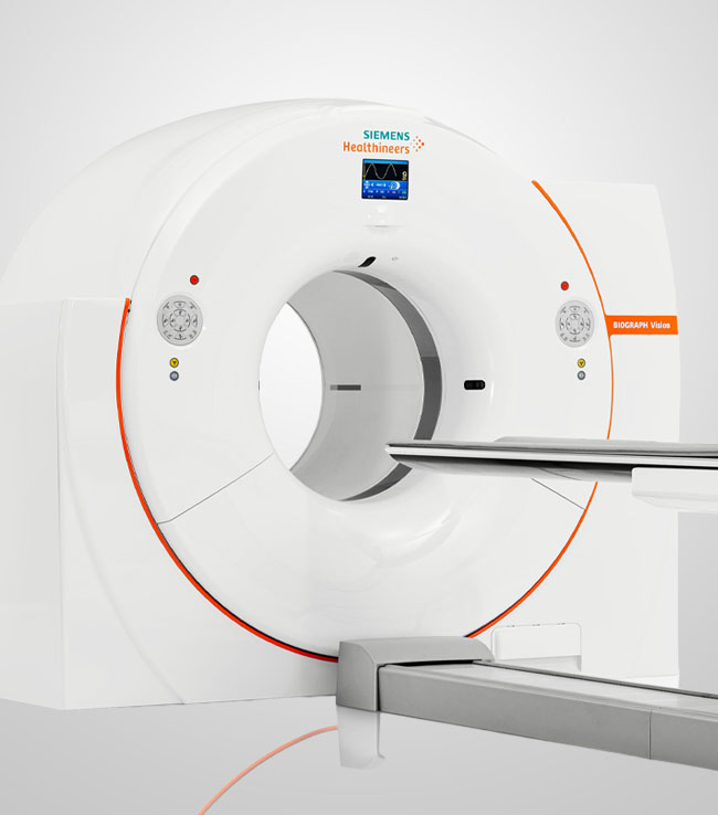 PET-CT Radiologie Posthof Neuhausen