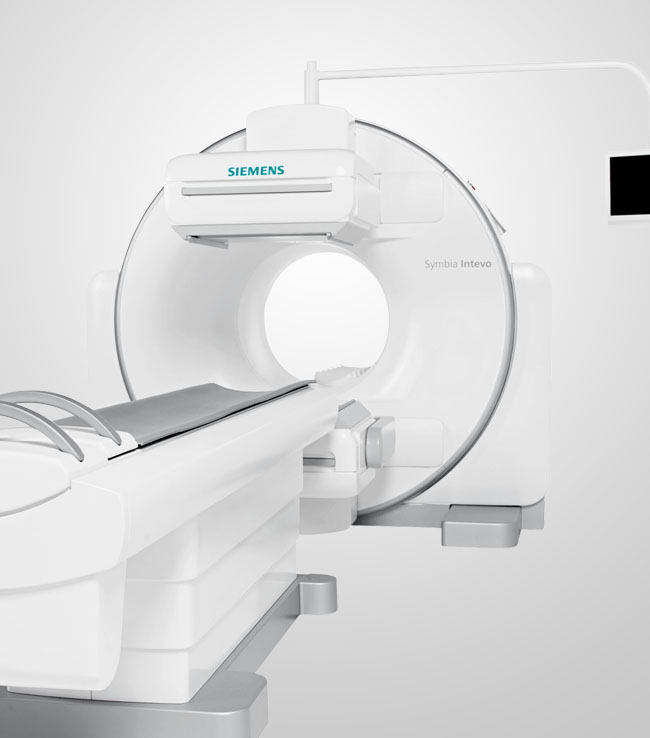 Szintigrafie / SPECT-CT Radiologie Posthof Neuhausen